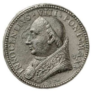 Medaille, nach 1712