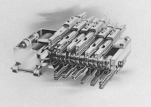 Steuerschalter : Technikgeschichte | Elektrotechnik | Fernmeldetechnik | Telephonapparate, Telephonanlagen