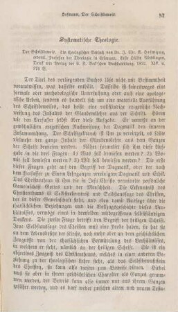 57-73 Systematische Theologie