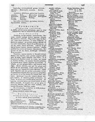 Enumeratio plantarum rariorum, in Gallia australi sponte nascentium, quas in usum Botanicorum legit et exsiccavit Ph. Salzmann.