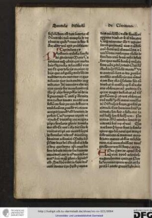 Capitulum xv.