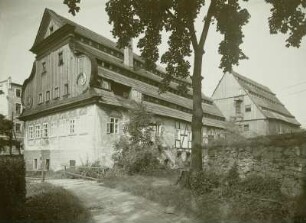 Bad Reinerz, Alte Papiermühle (Museum)