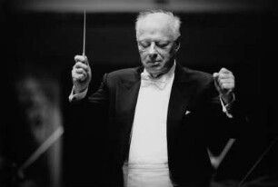 Bernard Haitink : Portrait des Dirigenten Bernard Haitink