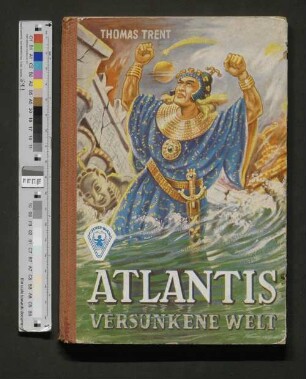 Atlantis - versunkene Welt