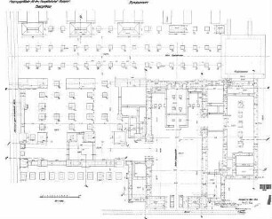 Stuttgart Hbf: Hauptbau Empfangsgeb.