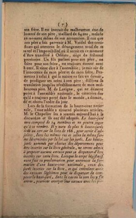 Le défenseur des opprimés. 62. 1791