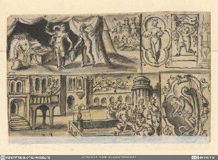 Biblische Szenen