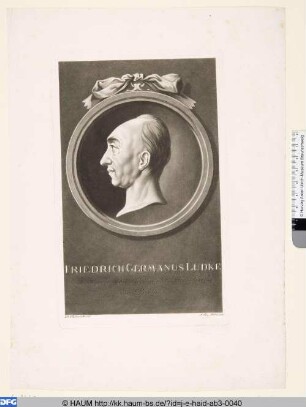 Friedrich Germamus Ludke