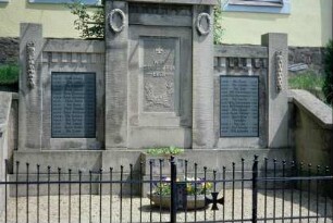 Kriegerdenkmal