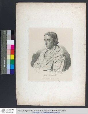 Friedr. Overbeck / Carl Küchler fec. Roma