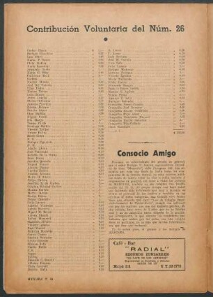Consocio Amigo