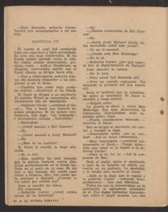 Capítulo VII