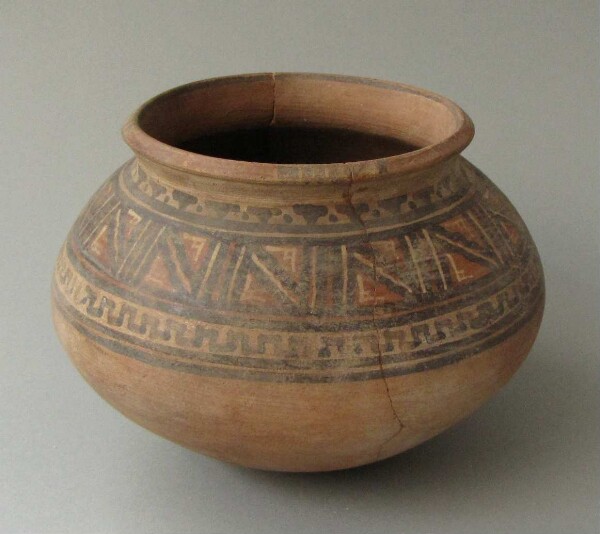 Clay vessel