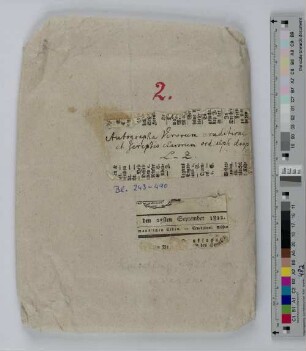 2. L-Z (Blatt 243-490)