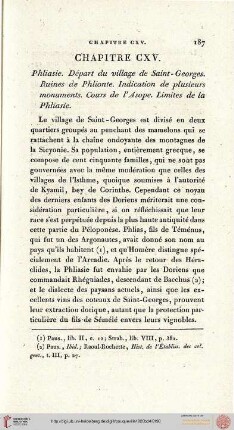 Chapitre CXV