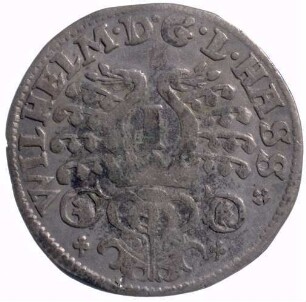 Münze, 1/32 Taler, 1629