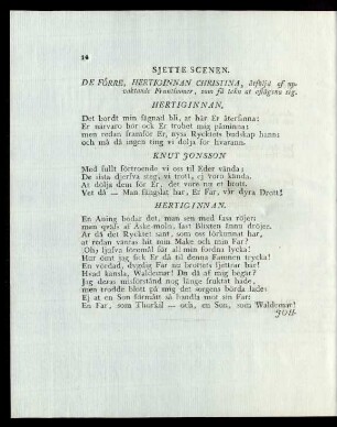 Sjette Scenen.