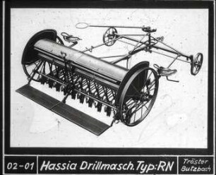Drillmaschine HASSIA RN