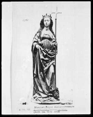 Heilige Margarete