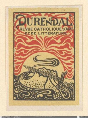 Durendal. Revue catholique