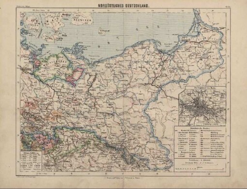 Nordöstliches Deutschland