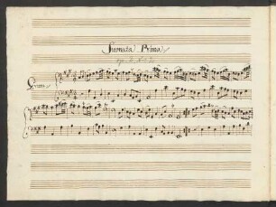 Sonaten; vl, b; A-Dur; CapT 531/21; op.2/2