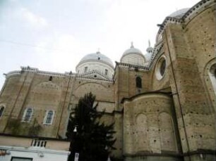 Padua: Santa Giustina