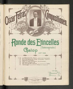 Ronde des Etincelles.