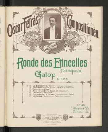 Ronde des Etincelles.