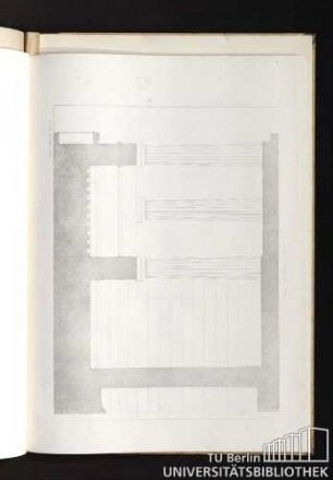 Pl. XI. Tempel des Theseus.