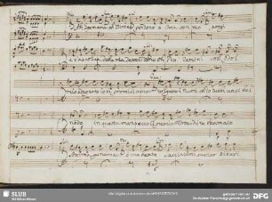 Recitativo: Ah germana