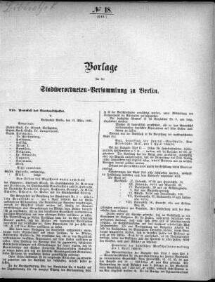 No. 18 (215), 22. März 1890