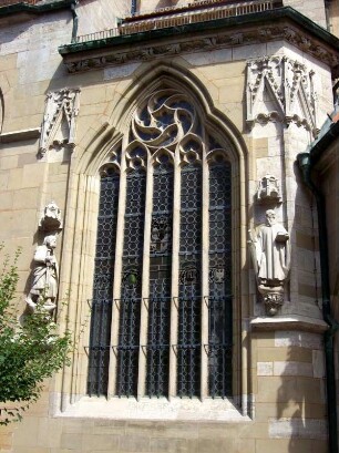 Rothenburg ob der Tauber: St. Jakob