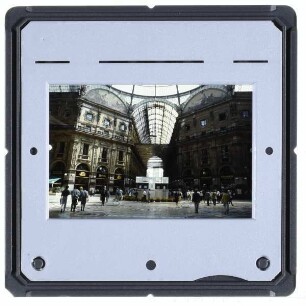 Mailand, Galleria Vittorio Emanuele II