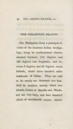 The Philippine Islands