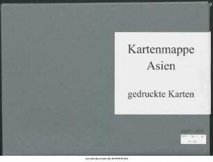 China, Chinesisches Reich, ganz und größere Teile : 1650-1830 : Kartensammlung