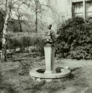 Brunnen, Dresden