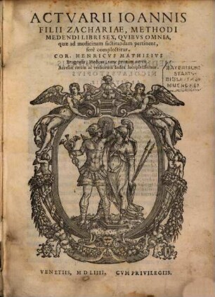 Methodi medendi libri sex