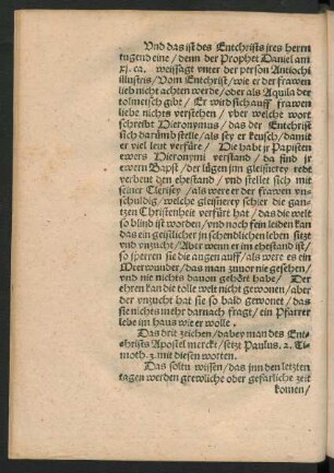 Das drit zeichen ...