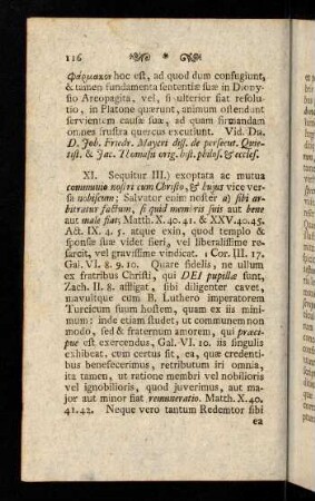 116-127, XI - XV