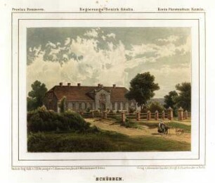 Schübben (Regierungsbezirk Köslin, Kreis Kamin)