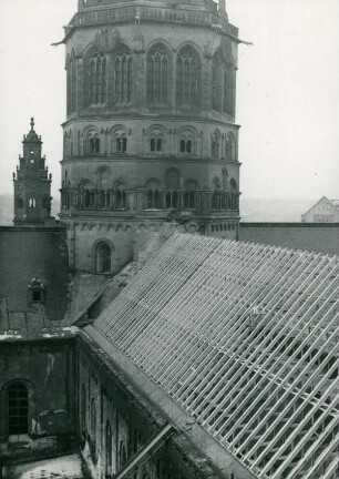 Dom St. Martin (Mainzer Dom), Mainz, ohne Datum