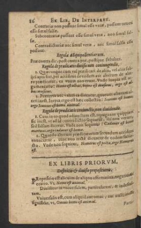 Ex Libris Priorum.