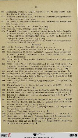 Sachsen (Nr. 880-1271)