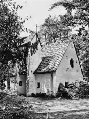 Wilhelmshorst, Michendorf, Peter-Huchel-Chaussee