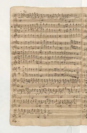 26. Choral: In meines Herzens Grunde