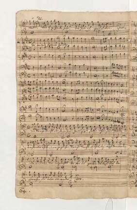 26. Choral: In meines Herzens Grunde