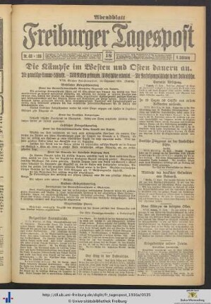 18.09.1916 (Abendblatt)