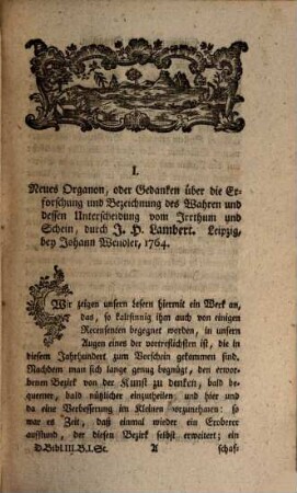 Allgemeine deutsche Bibliothek. 3. 1776