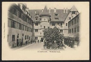 466, Tübingen. Wilhelm-Stift.